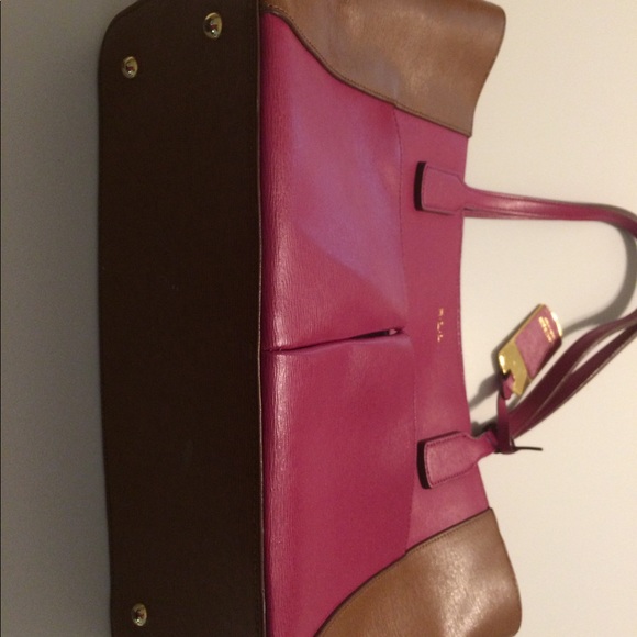 Lauren Ralph Lauren purse, double strap bag - Picture 2 of 10